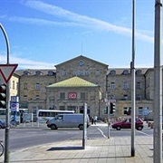 Bamberg Station (Germany)