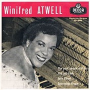 The Poor People of Paris - Winifred Atwell