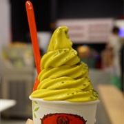 Durian Ice Cream