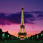 Eiffle Tower - Paris, France