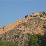 Palamidi Fortress