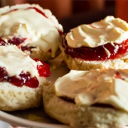 Scones/Uk