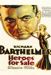 Heroes for Sale (1933)