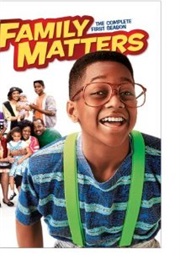 Family Matters (1989)
