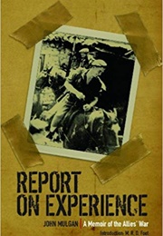 Report on Experience (John Mulgan)