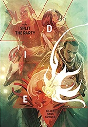 Die, Vol. 2: Split the Party (Kieron Gillen)