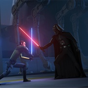 Star Wars Rebels: Season 2: Episode 1, 2: &quot;The Siege of Lothal&quot;