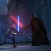 Star Wars Rebels: Season 2: Episode 1, 2: "The Siege of Lothal"