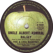 Uncle Albert/Admiral Halsey - Paul &amp; Linda McCartney