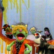 How Now Brown Cow and the Moo Wave