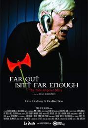 Far Out Isn't Far Enough