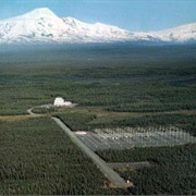 HAARP (Control Weather)