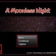 A Moonless Night