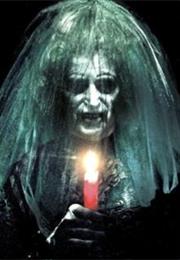 Parker Crane the Black Bride