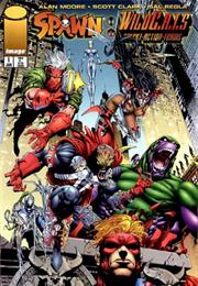 Spawn/Wildc.A.T.S.