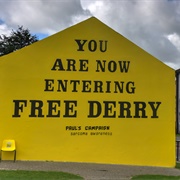 Free Derry Corner