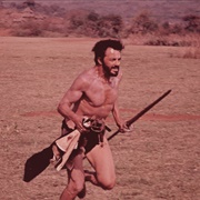 Man (The Naked Prey)