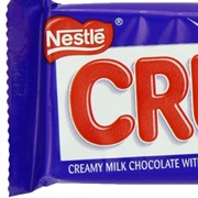 Nestles Crunch
