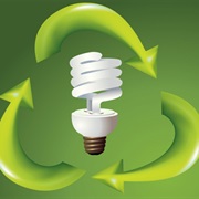 Use Energy Saving Lightbulbs