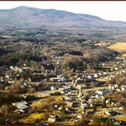 Jaffrey, New Hampshire