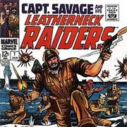 Captain Savage and His Leatherneck Raiders