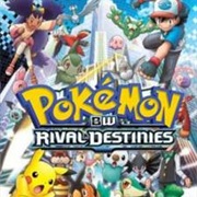Pokémon BW Rival Destinies