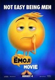 The Emoji Movie (2017)