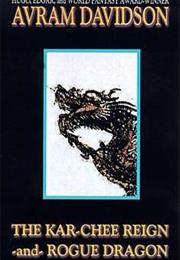 ROGUE DRAGON Avram Davidson