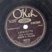 Joe & Cléoma Falcon, Allons À Lafayette
