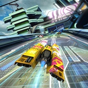 Wipeout Omega Collection