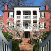 Woodrow Wilson Presidential Library