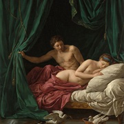 Mars and Venus Allegory of Peace