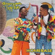 DJ Jazzy Jeff & the Fresh Prince - Homebase