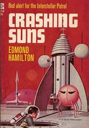 Crashing Suns (Edmond Hamilton)