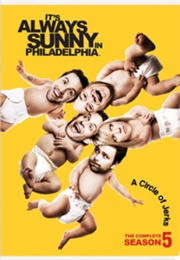 It's Always Sunny in Philadelphia - Season 5 (2009)
