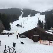 Mount Hood Skibowl