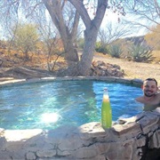 Chinati Hot Springs, Texas