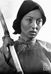 Luise Rainer 1937 the Good Earth