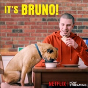 It's Bruno
