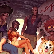 Cowboy Bebop