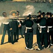 The Execution of Maximilian