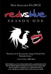 Red vs. Blue: The Blood Gulch Chronicles (2003)