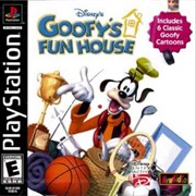 Goofy's Fun House