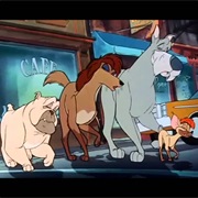 Streets of Gold Oliver