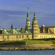 Kronborg Castle