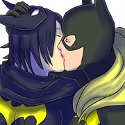 Stephanie Brown and Cassandra Cain