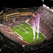 Amon G. Carter Stadium - TCU