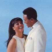 Marvin Gaye & Tammi Terrell