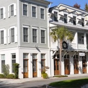 Beaufort and the Low Country