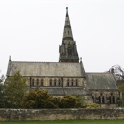 Church of Christ the Consoler, Skelton-Cum-Newby, North Yorkshire